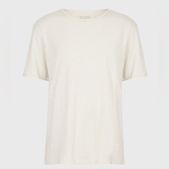 NEW Allsaints ARI T-Shirt XS Relaxed with tags all Saints - Picture 2 of 6